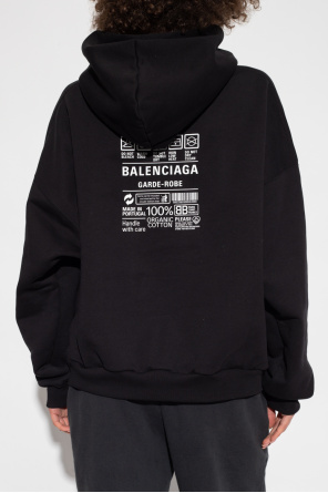 Black Loose - CamaragrancanariaShops BF - fitting hoodie